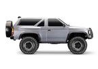 Traxxas 110056-4-SLVR — Traxxas 110056-4-SLVR TRX-4 Nissan Pathfinder