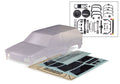 Traxxas 11011 — Traxxas 11011 TRX-4 Nissan Pathfinder Clear Body