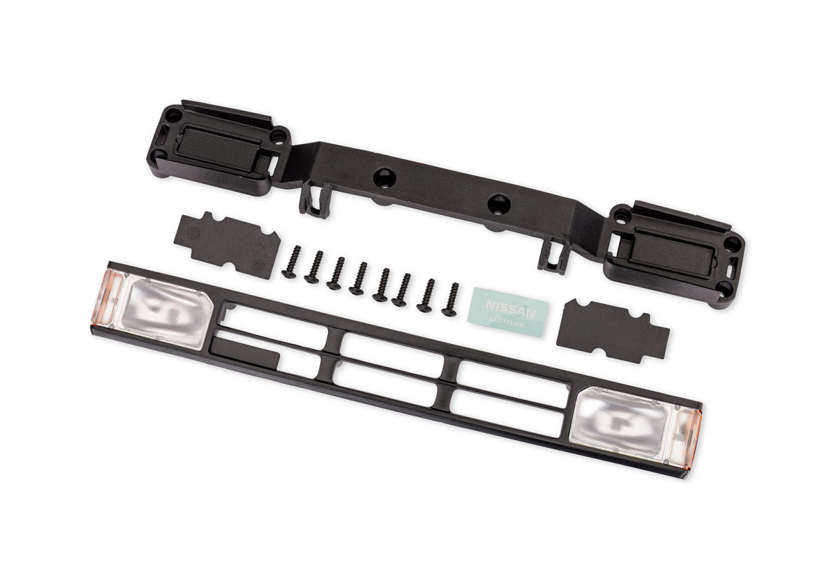 Traxxas 11015 — Traxxas 11015 TRX-4 Nissan Pathfinder Front Grille w/ Headlights