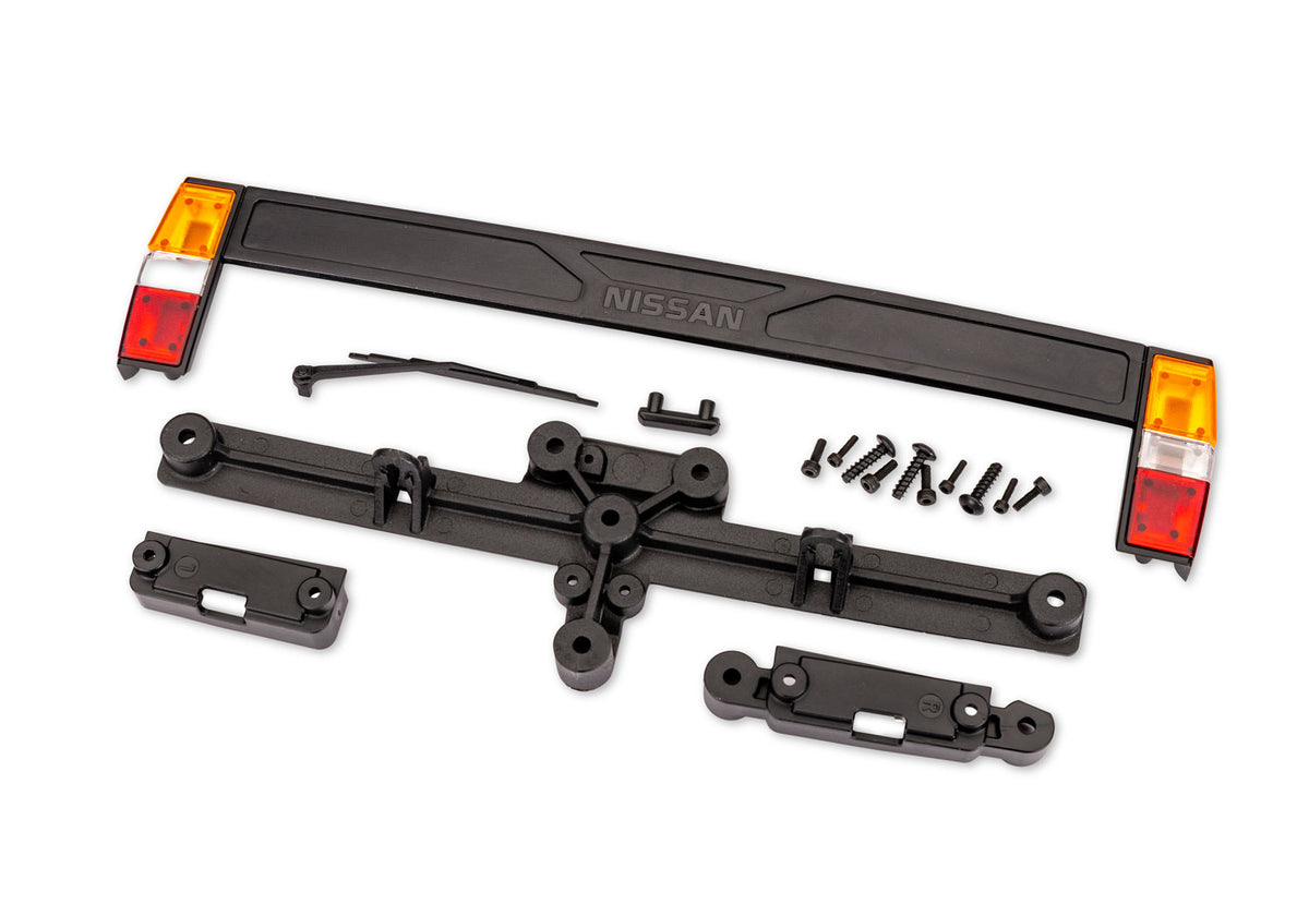 Traxxas 11016 — Traxxas 11016 TRX-4 Nissan Pathfinder Tailgate Panel with Hardware