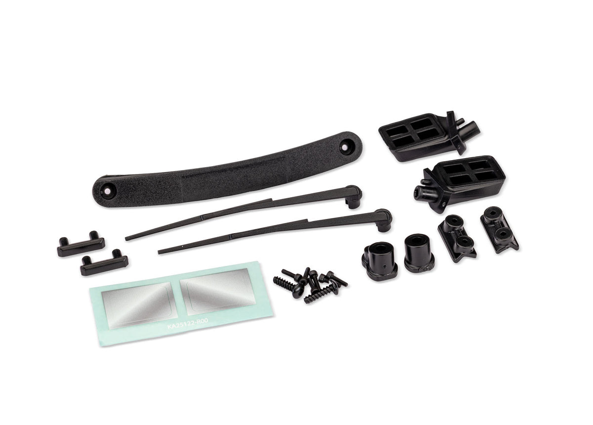 Traxxas 11017 — Traxxas 11017 TRX-4 Nissan Pathfinder Body Trim