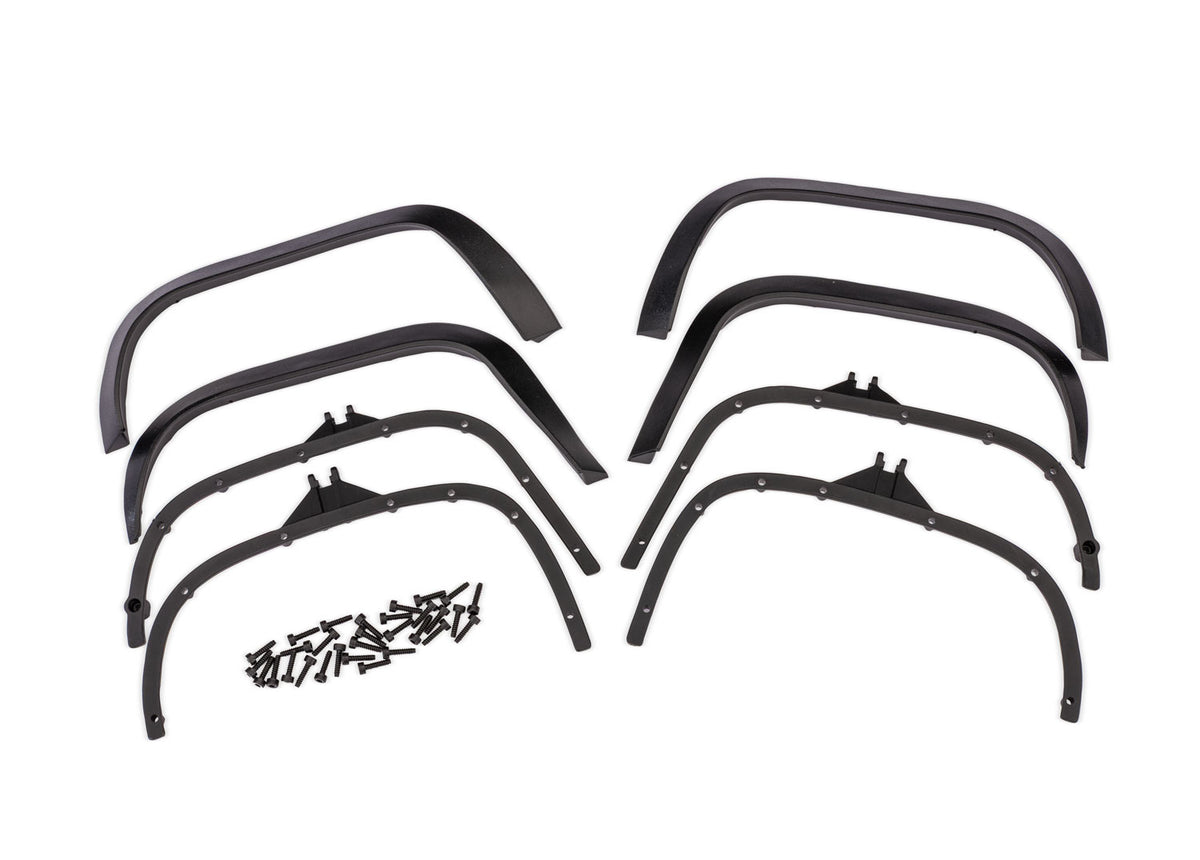 Traxxas 11019 — Traxxas 11019 TRX-4 Nissan Pathfinder Fender Flares