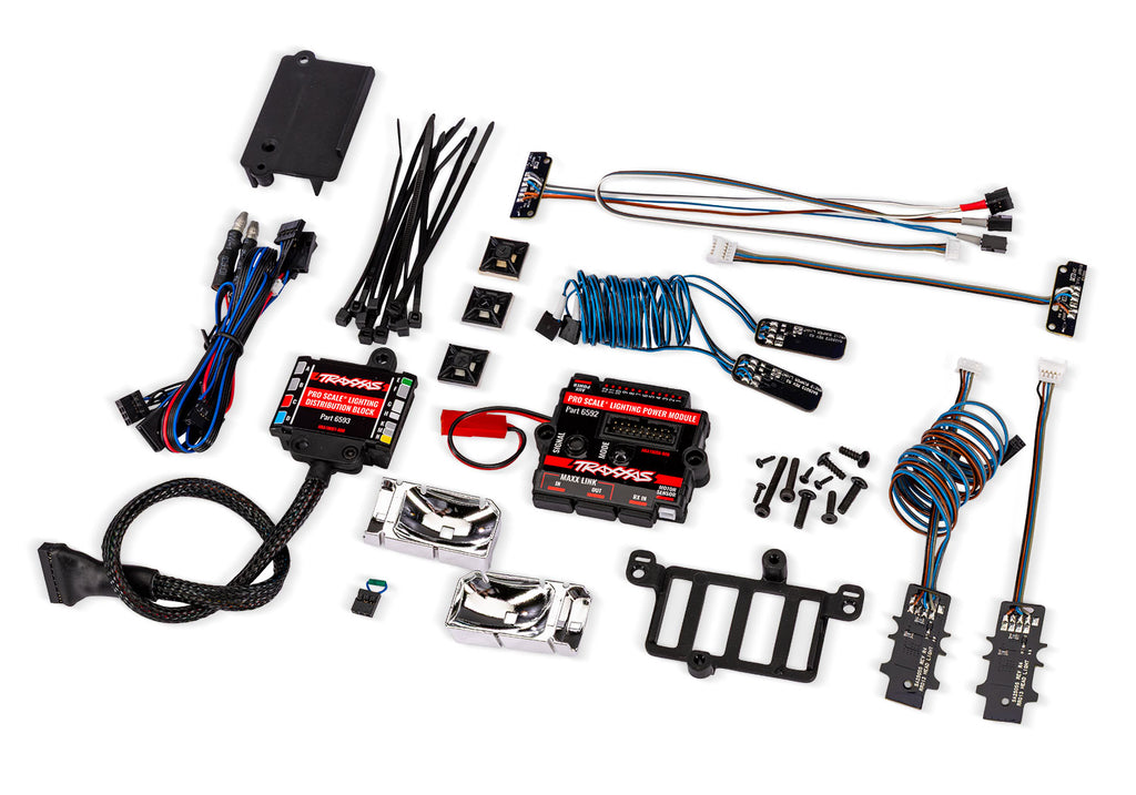 Traxxas 11099 — Traxxas 11099 TRX-4 Nissan Pathfinder Pro Scale LED Light Kit