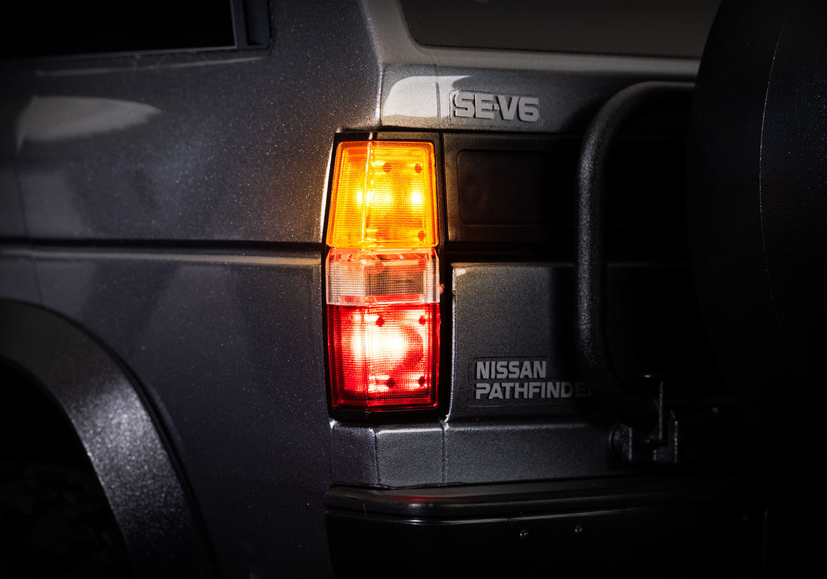Traxxas 11099 — Traxxas 11099 TRX-4 Nissan Pathfinder Pro Scale LED Light Kit