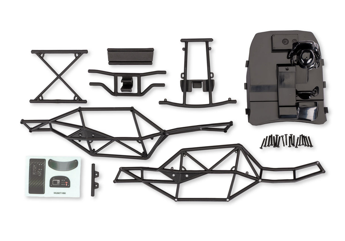 Traxxas 12015 — Traxxas 12015 TXC-4M Body Cage
