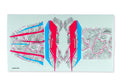 Traxxas 12017-PINK — Traxxas 12017-PINK TXC-4M Pink Body Decals