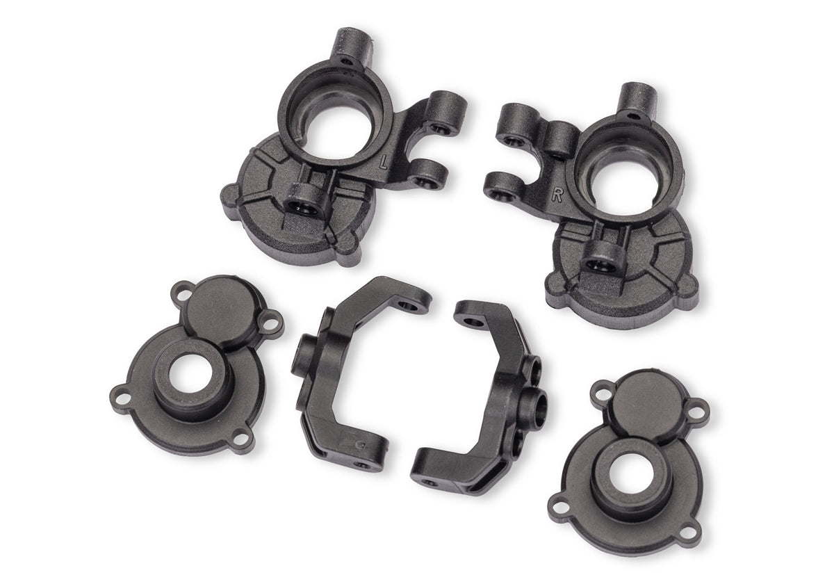 Traxxas 12032 — Traxxas 12032 TXC-4M Steering Blocks and Caster Blocks (2)