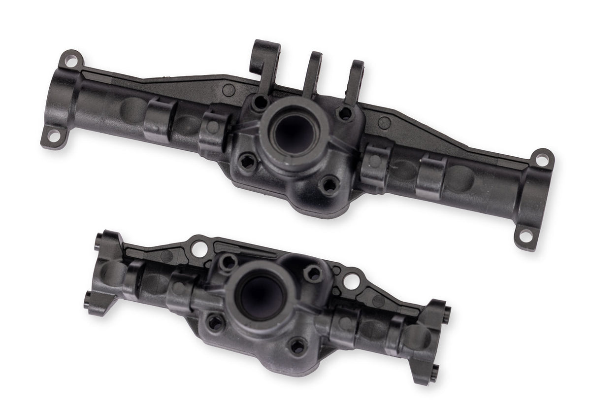 Traxxas 12050 — Traxxas 12050 TXC-4M Front and Rear Axle Housings