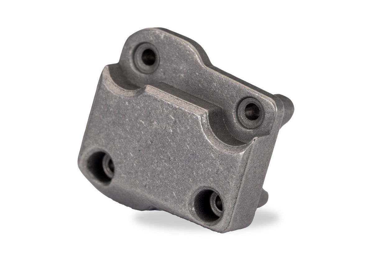 Traxxas 12052 — Traxxas 12052 TXC-4M Steel Front Axle Cover