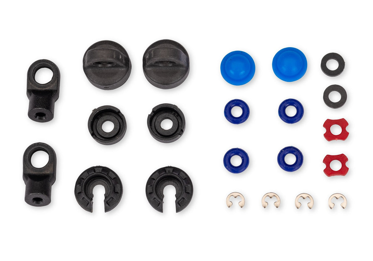 Traxxas 12061 — Traxxas 12061 GTM Pro Shock Rebuild Kit