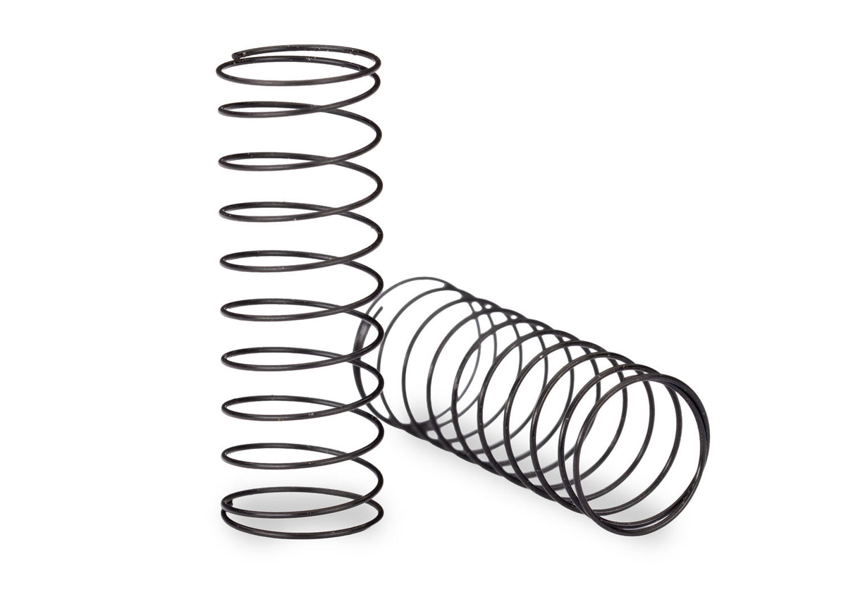 Traxxas 12063 — Traxxas 12063 GTM Pro Shock Springs (0.035-Rate) (2)