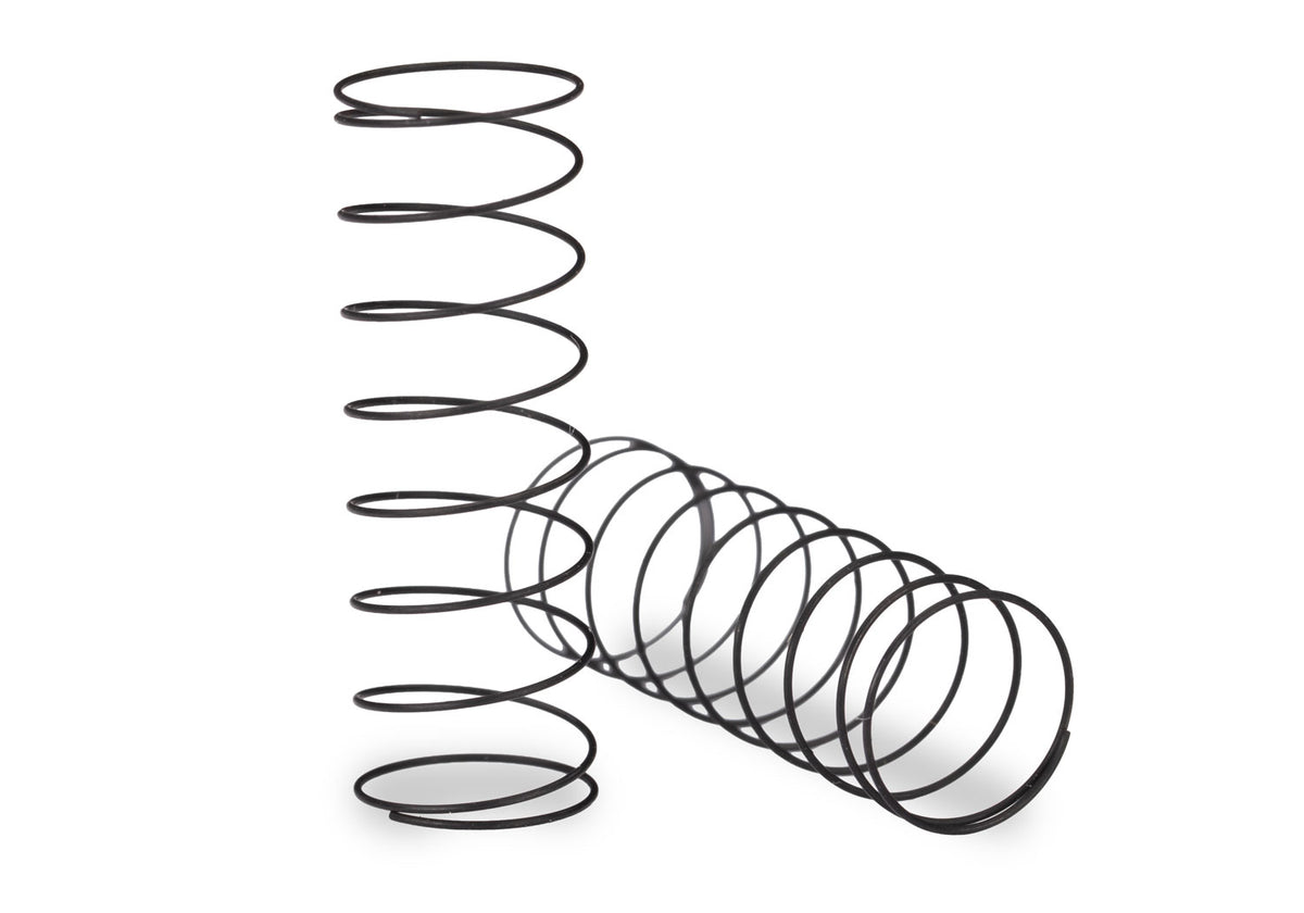 Traxxas 12066 — Traxxas 12066 GTM Pro Shock Springs (0.025-Rate) (2)