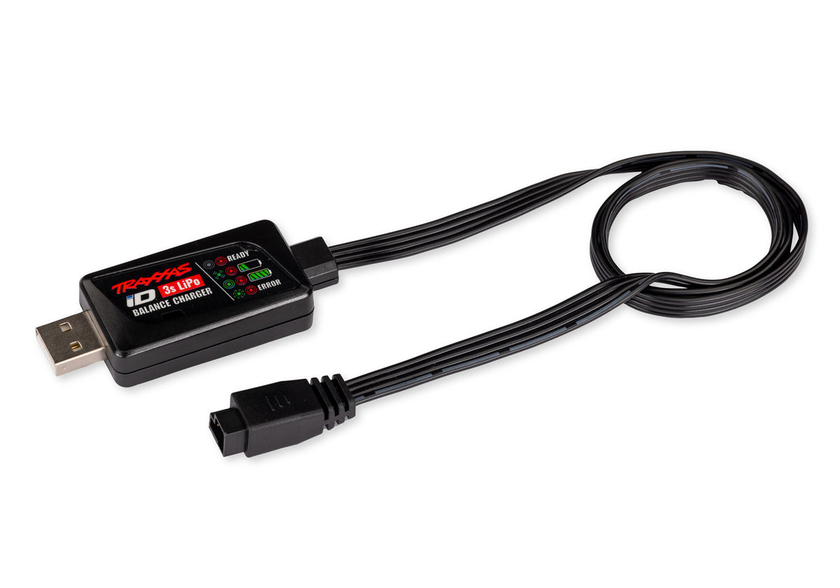 Traxxas 12067 — Traxxas 12067 3s USB LiPo Balance Charger