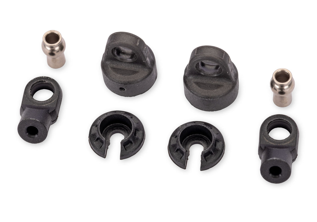 Traxxas 12069 — Traxxas 12069 GTM Pro Shock Caps and Hardware