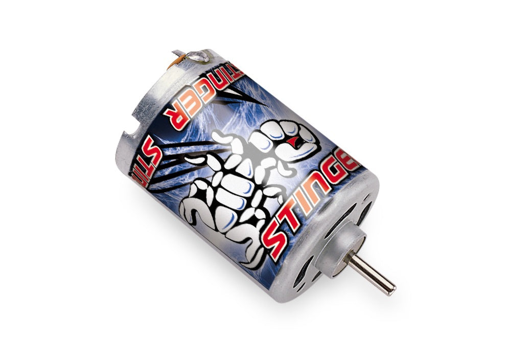 Traxxas 1275 — Traxxas 1275 Stinger 20-Turn Brushed Motor
