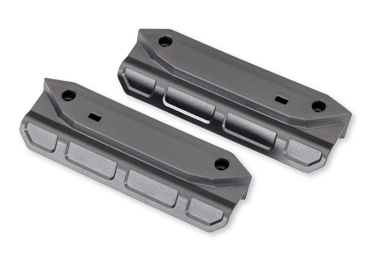Traxxas 13619-BLK — Traxxas 13619-BLK Black Chassis Nerf Bars (2)