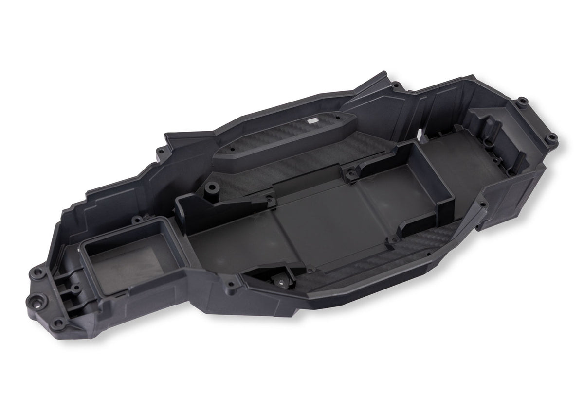 Traxxas 13622-STGRY — Traxxas 13622-STGRY Steel Gray Chassis