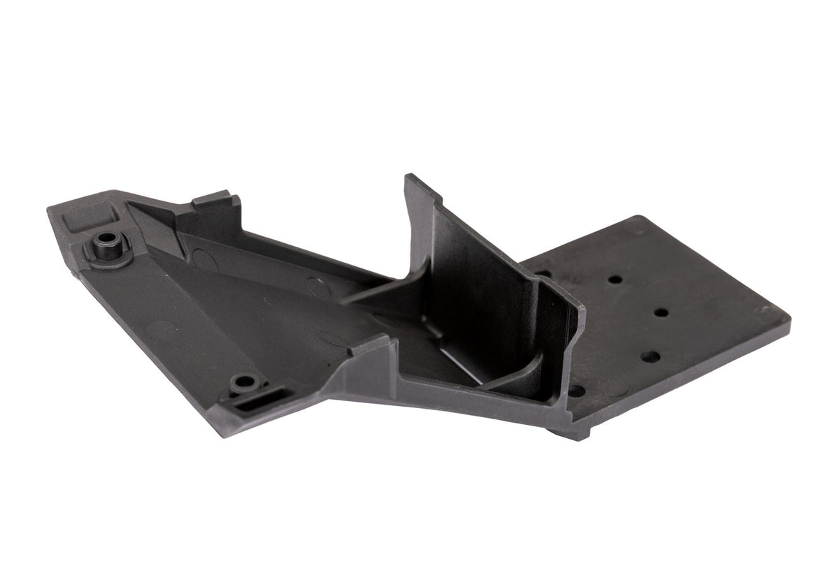 Traxxas 13628-BLK — Traxxas 13628-BLK Stampede 2WD Brushless Black Rear Chassis Brace