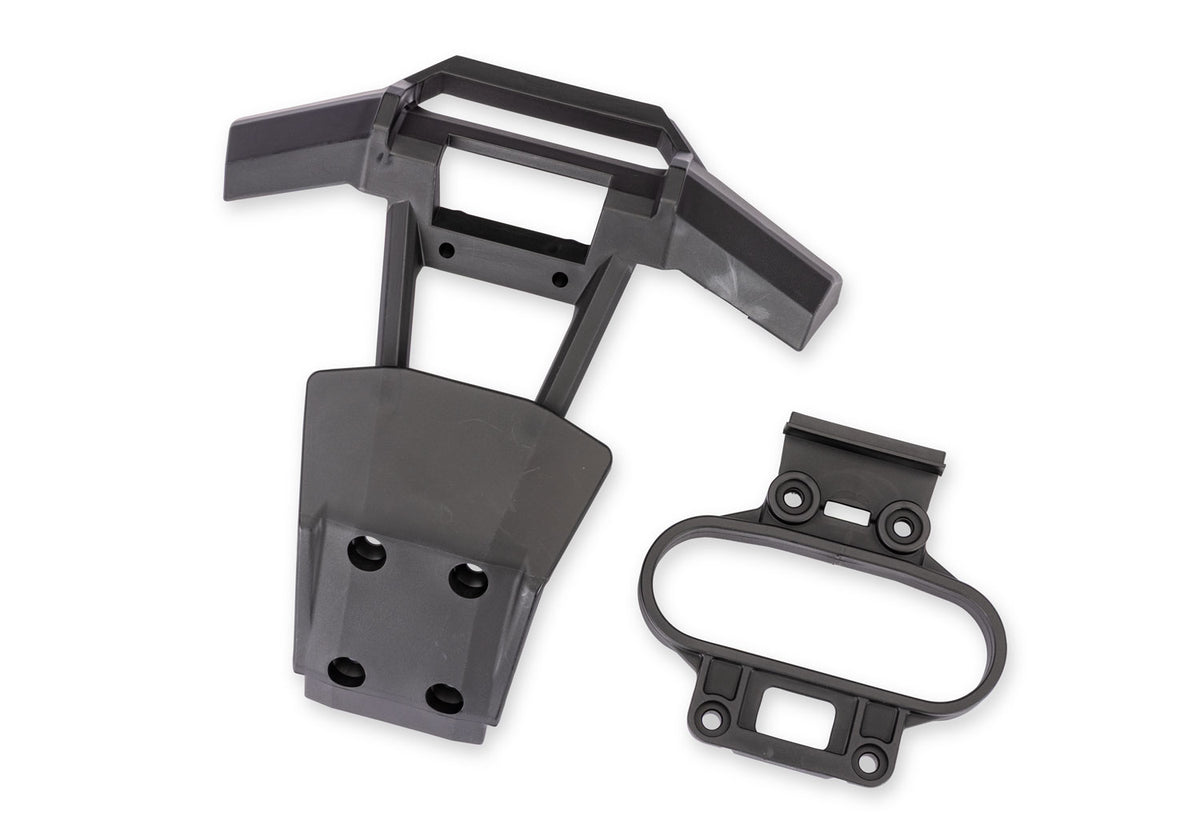 Traxxas 13635 — Traxxas 13635 Front Bumper and Mount
