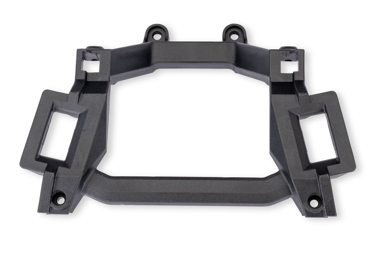 Traxxas 13638-STGRY — Traxxas 13638-STGRY Steel Gray Front Shock Tower