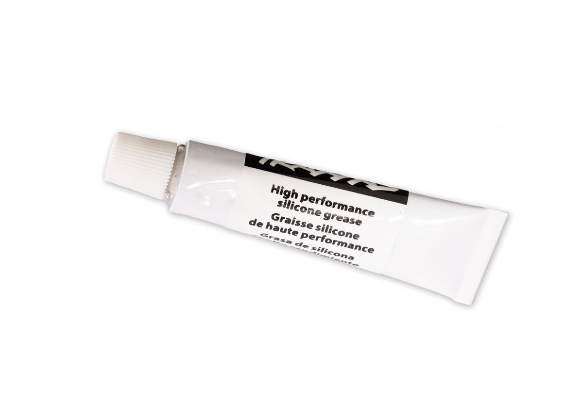 Traxxas 1657 — Traxxas 1657 High Performance Silicone Grease