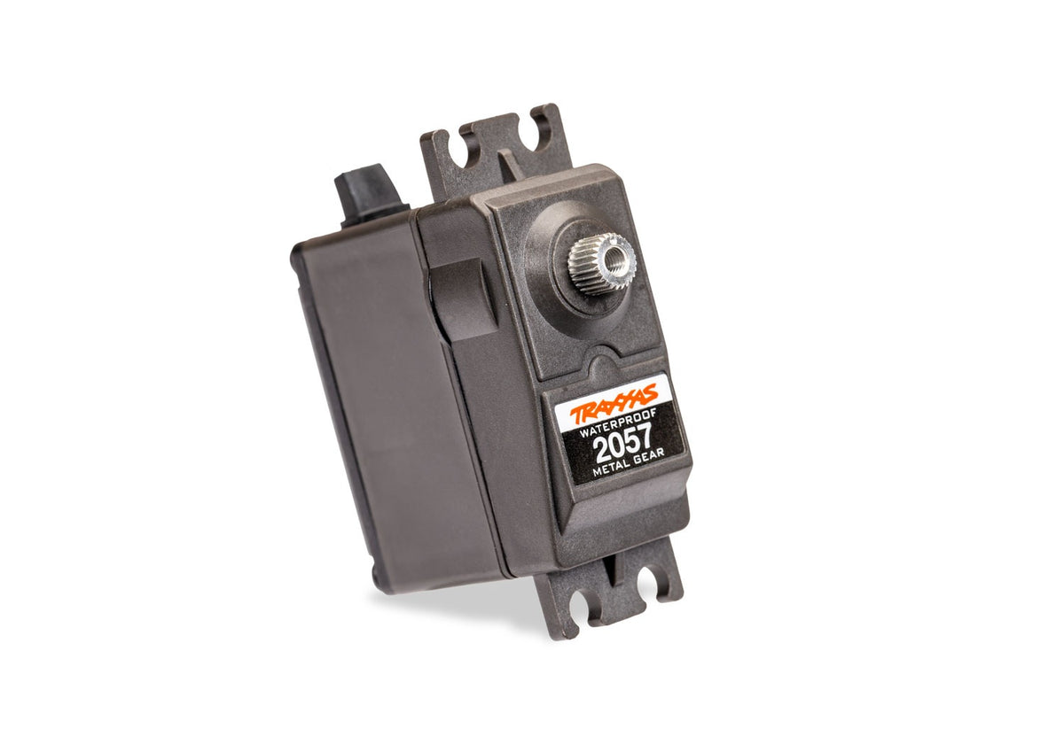 Traxxas 2057 — Traxxas 2057 Waterproof Metal Gear Servo