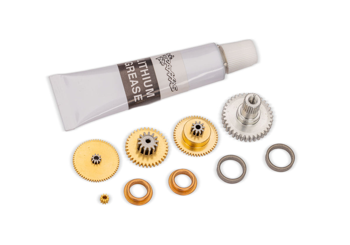 Traxxas 2059 — Traxxas 2059 Gear Set for 2057 Servos