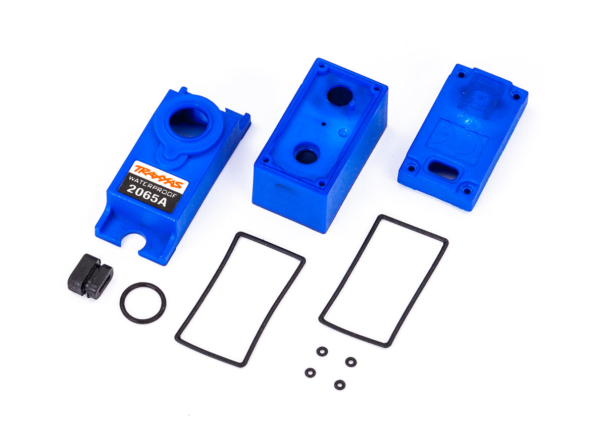 Traxxas 2063A — Traxxas 2063A 2065A Servo Case & Gaskets