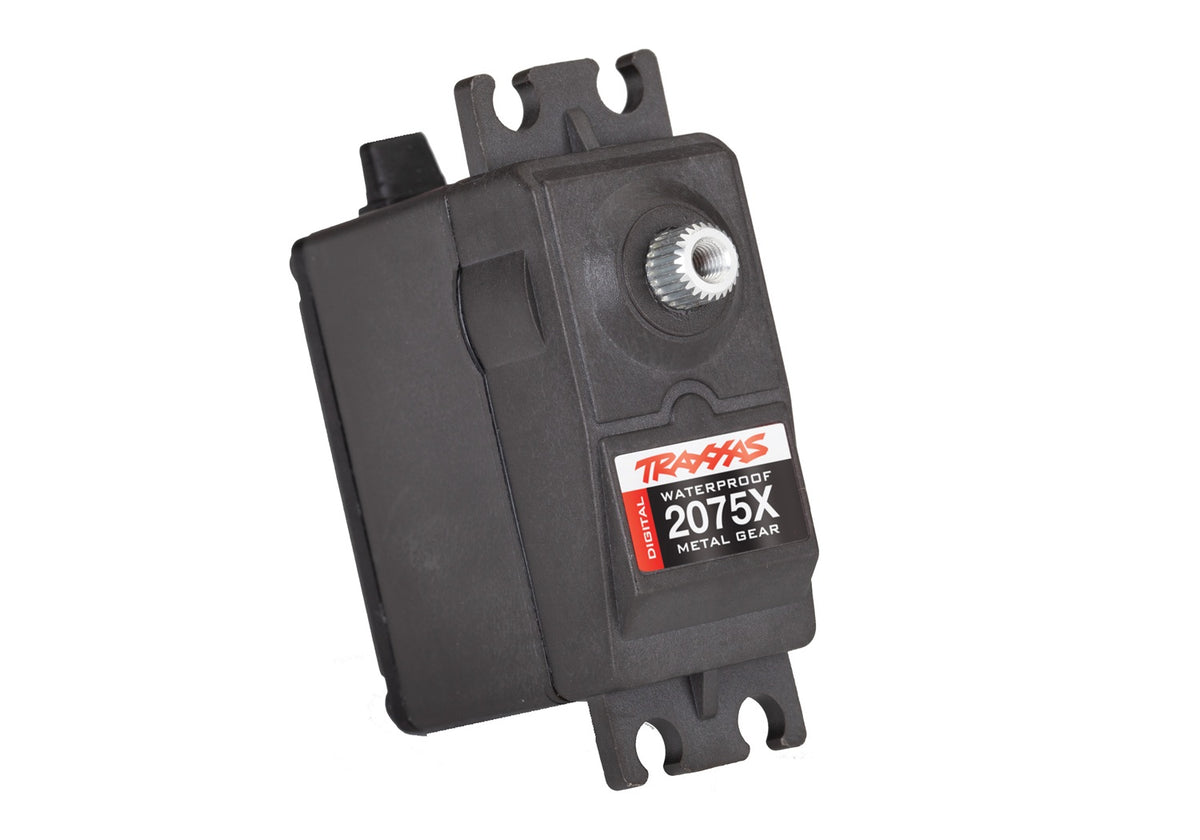Traxxas 2075X — Traxxas 2075X Waterproof High-Torque Metal Gear Servo