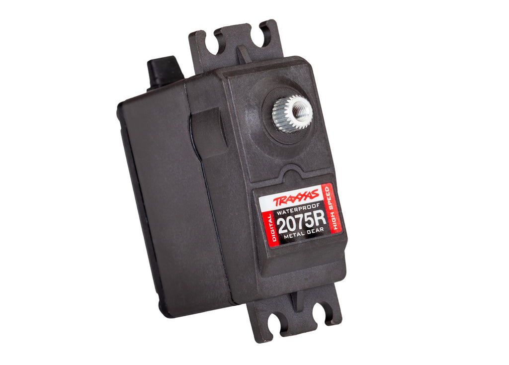Traxxas 2075R — Traxxas 2075R Waterproof High-Speed Metal Gear Servo