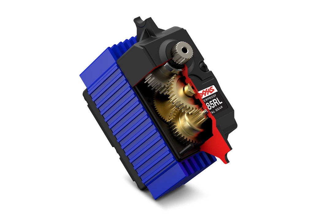 Traxxas 2085RL — Traxxas 2085RL Maxx Ultra-High-Torque Metal Gear Servo