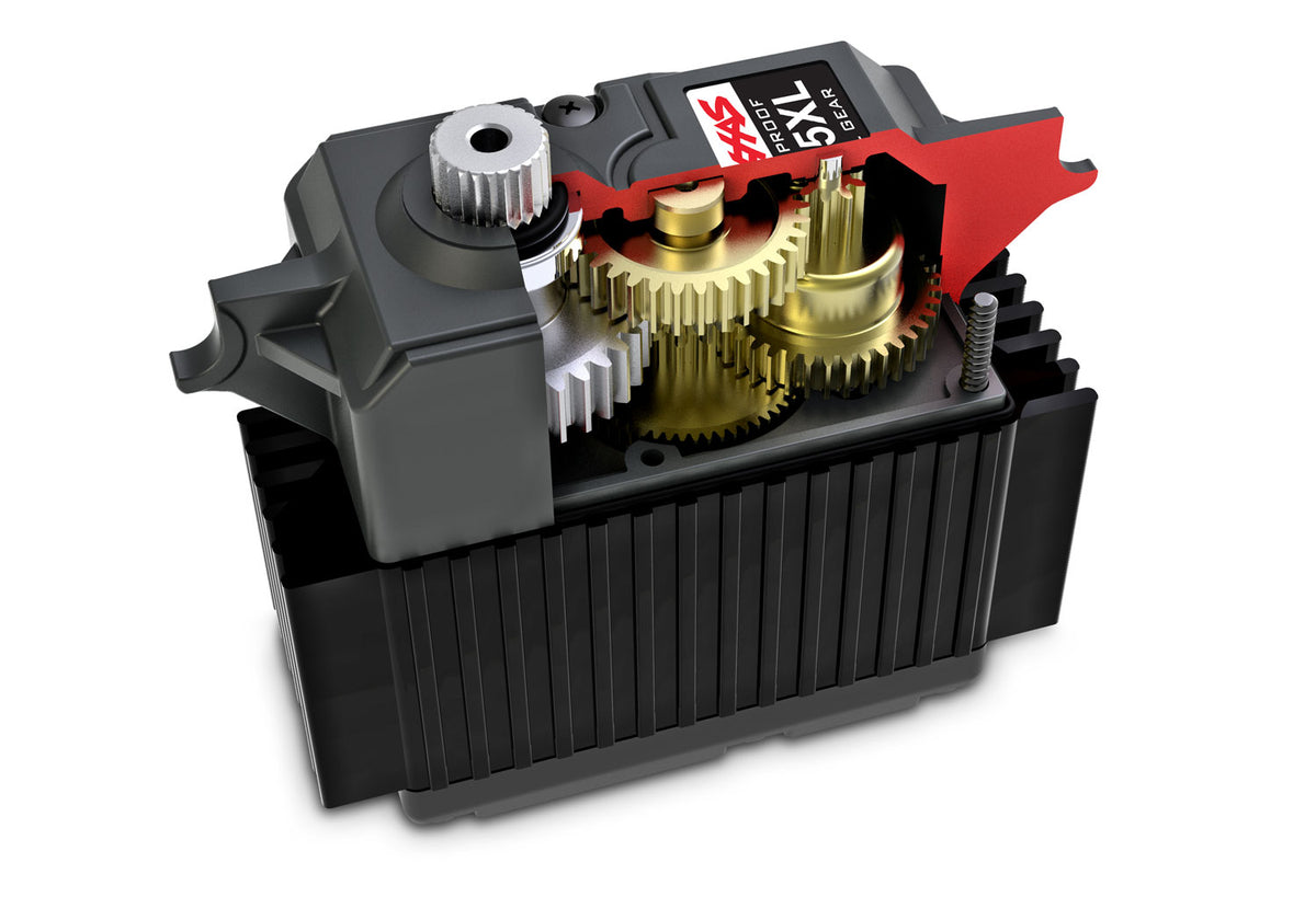 Traxxas 2085XL — Traxxas 2085XL Maxx High-Torque Metal Gear Servo