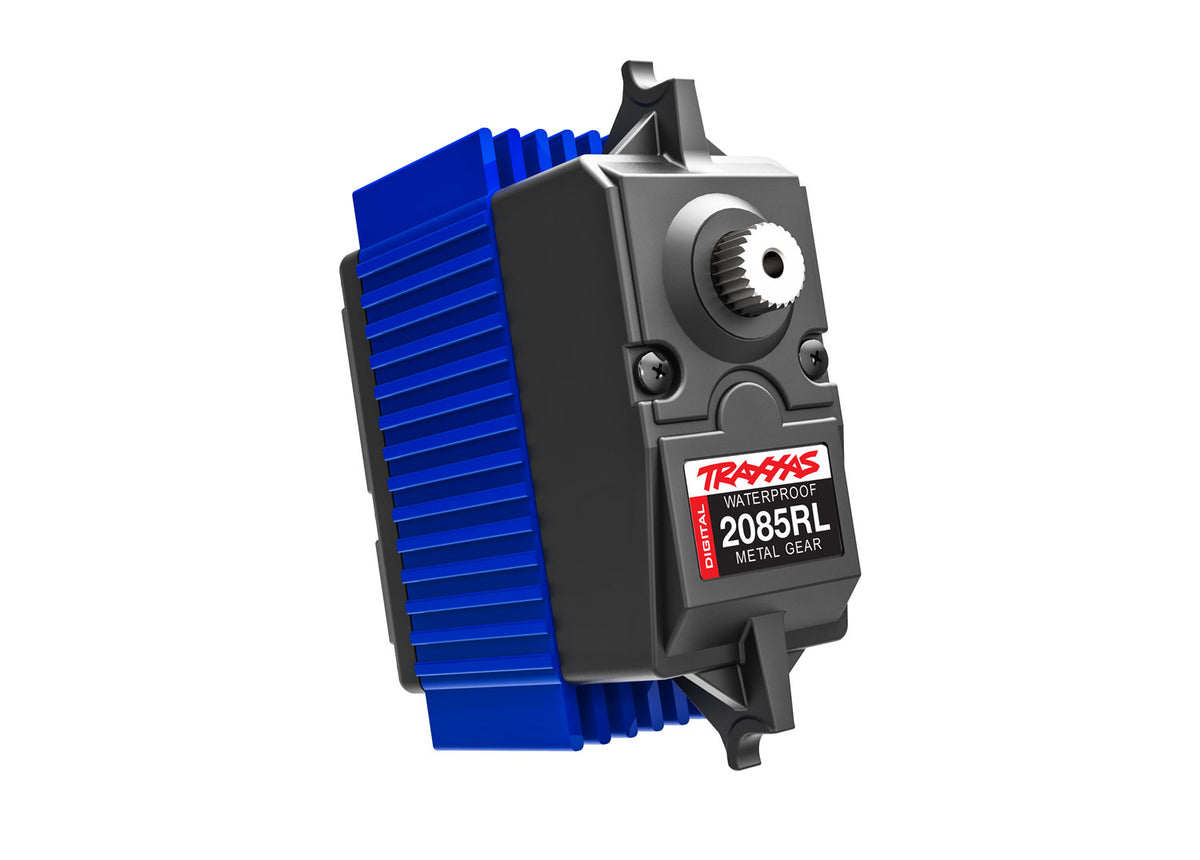 Traxxas 2085RL — Traxxas 2085RL Maxx Ultra-High-Torque Metal Gear Servo