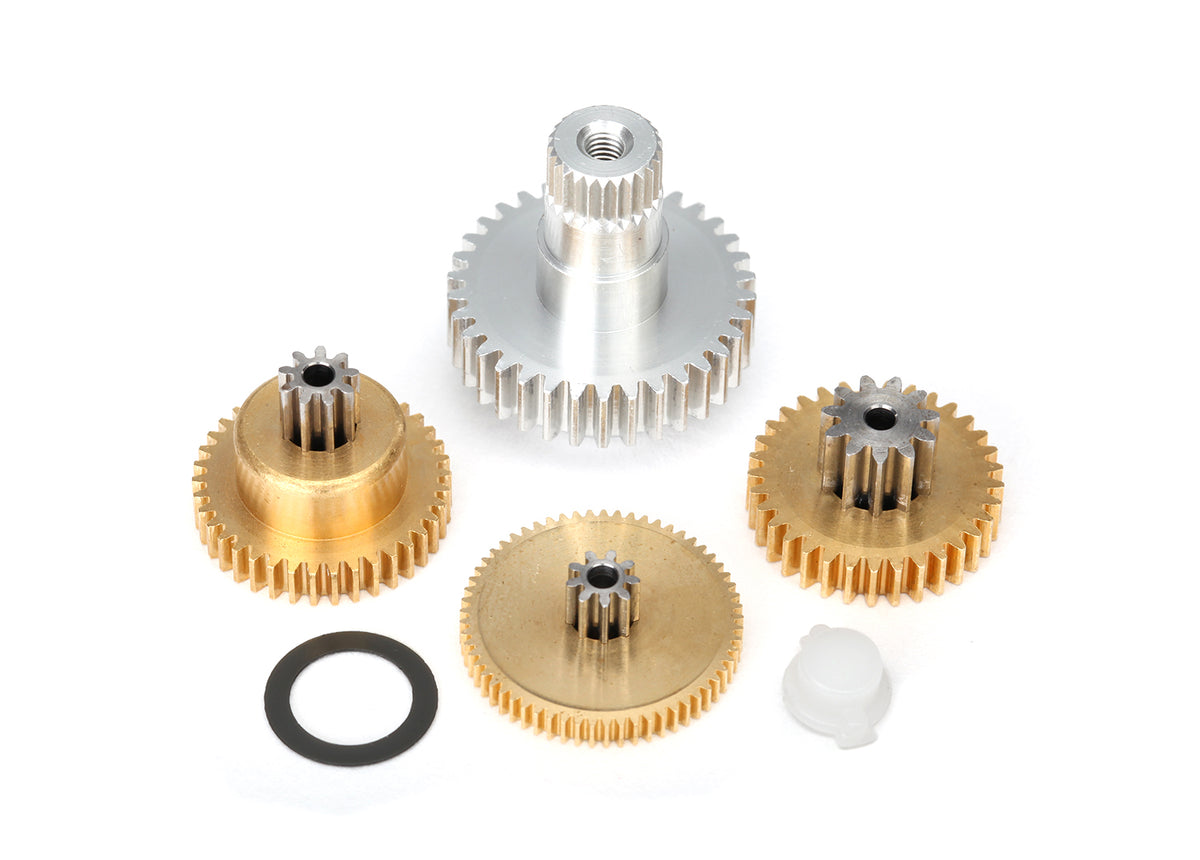 Traxxas 2087X — Traxxas 2087X Metal Gear Set for 2085, 2085X Servos