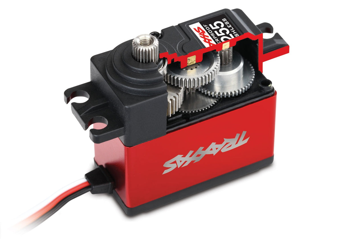 Traxxas 2255 — Traxxas 2255 Digital High-Torque Brushless Servo