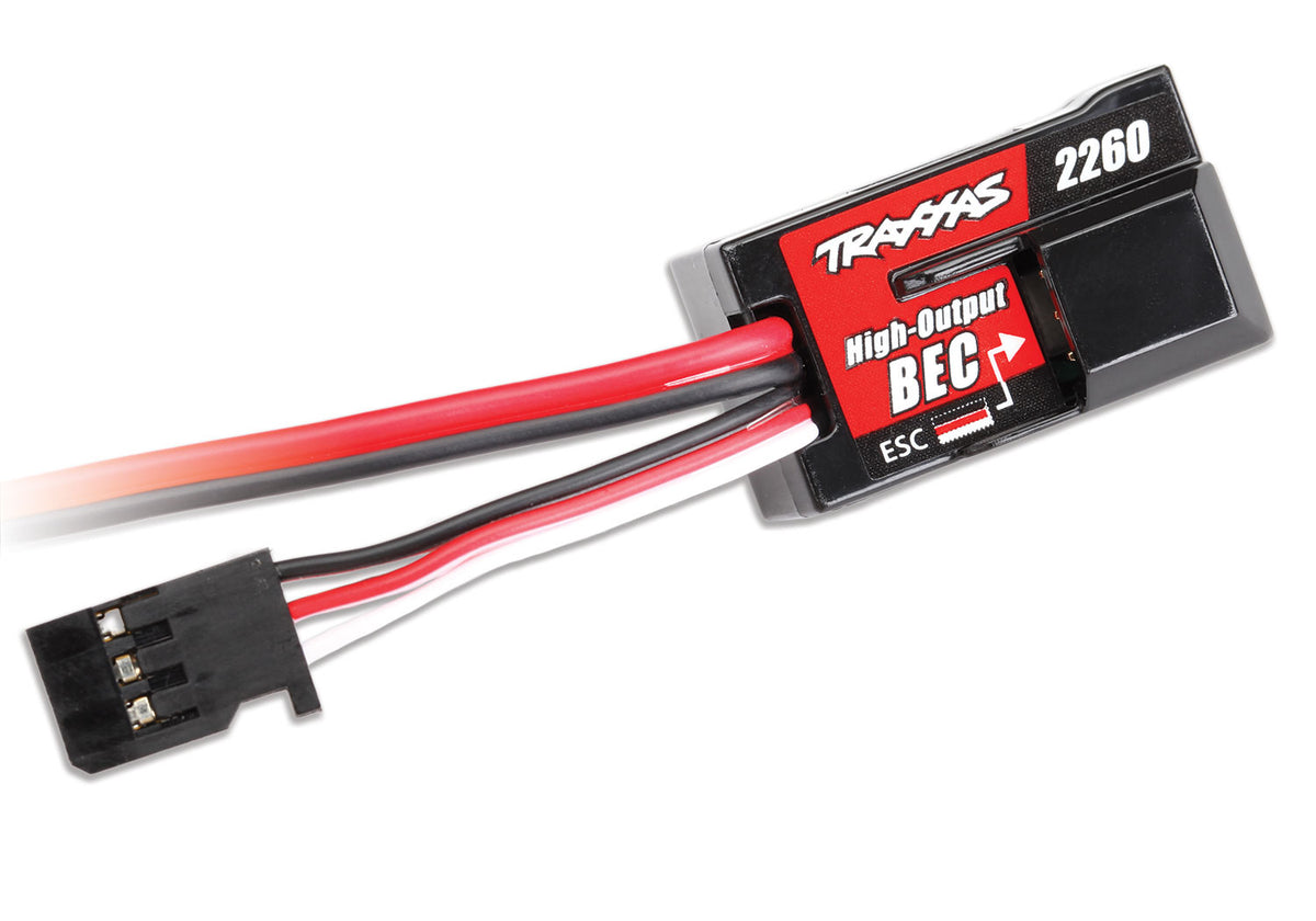 Traxxas 2260 — Traxxas 2260 High Power BEC Assembly