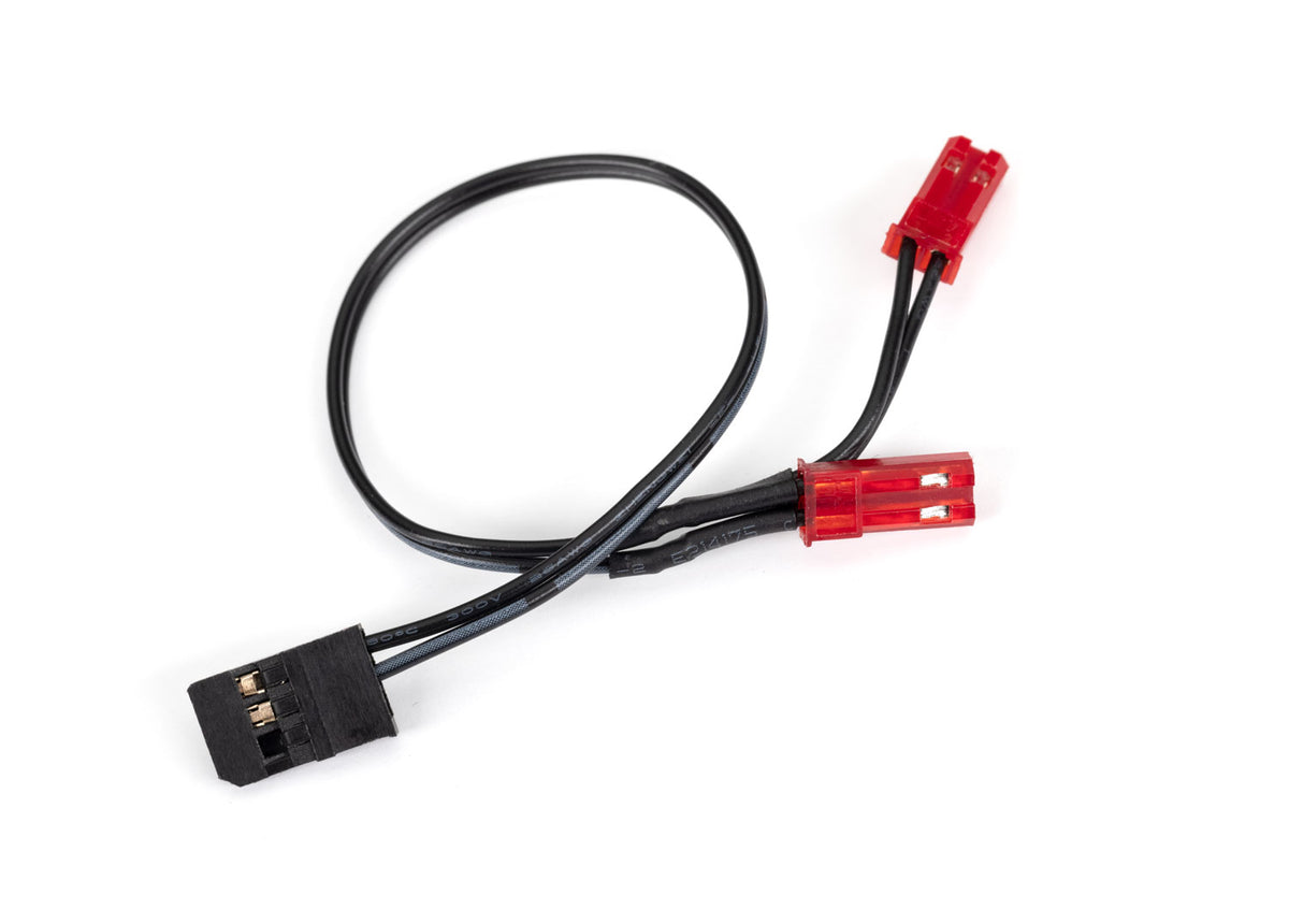 Traxxas 2263 — Traxxas 2263 Y-Harness for LED Kits