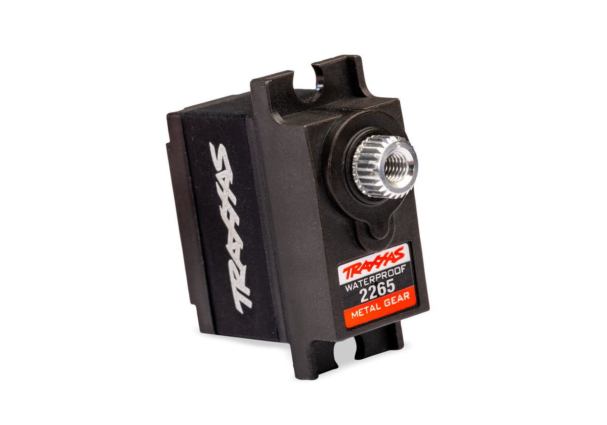 Traxxas 2265 — Traxxas 2265 High-Torque Metal-Gear Sub-Micro Servo