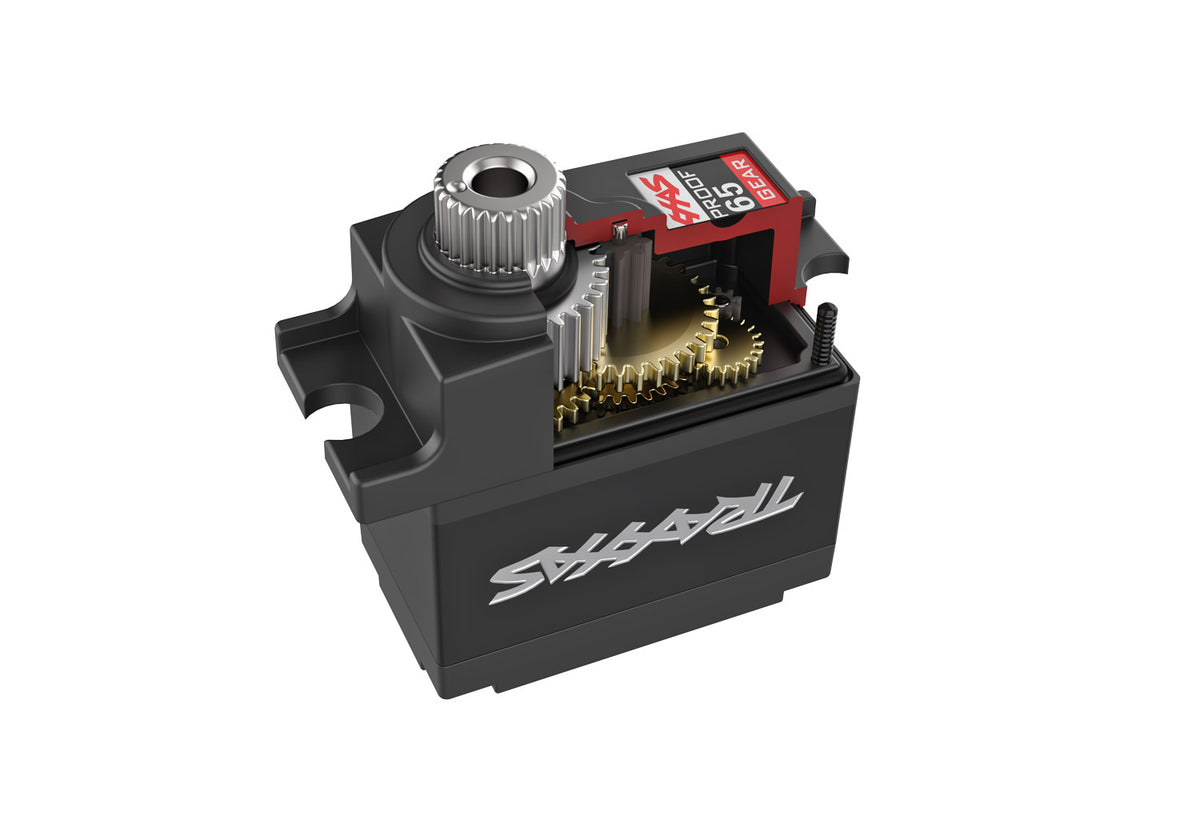 Traxxas 2265 — Traxxas 2265 High-Torque Metal-Gear Sub-Micro Servo