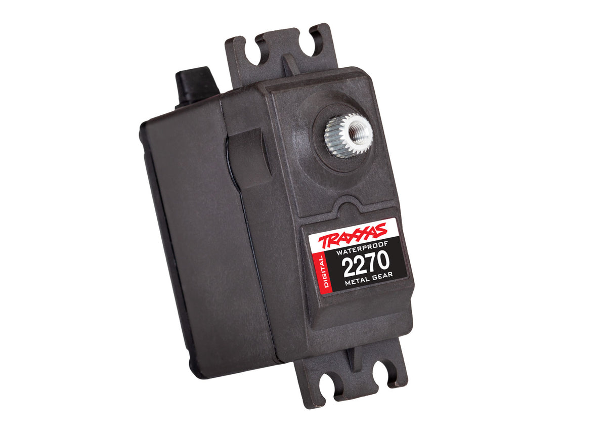 Traxxas 2270 — Traxxas 2270 High-Torque 236 Metal Gear Servo
