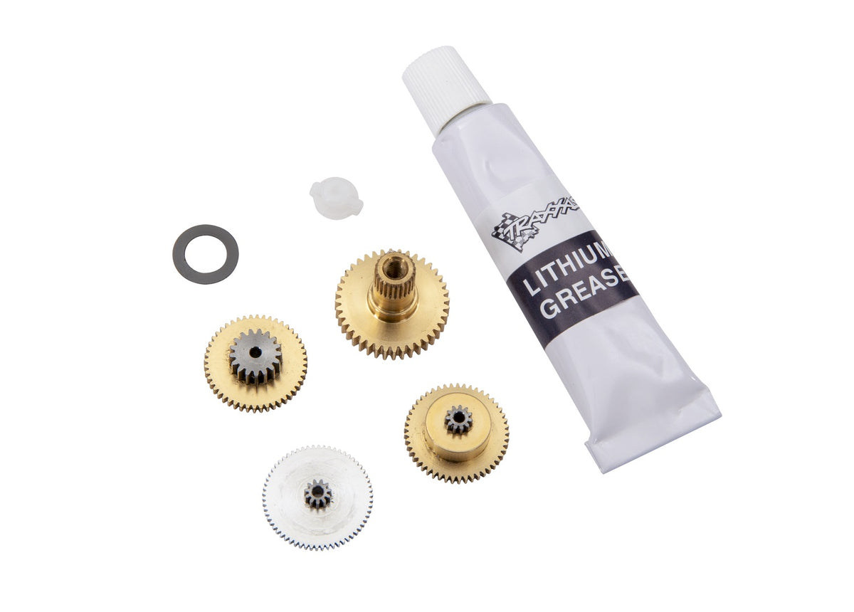 Traxxas 2272 — Traxxas 2272 Metal Gear Set for 2270 Servo