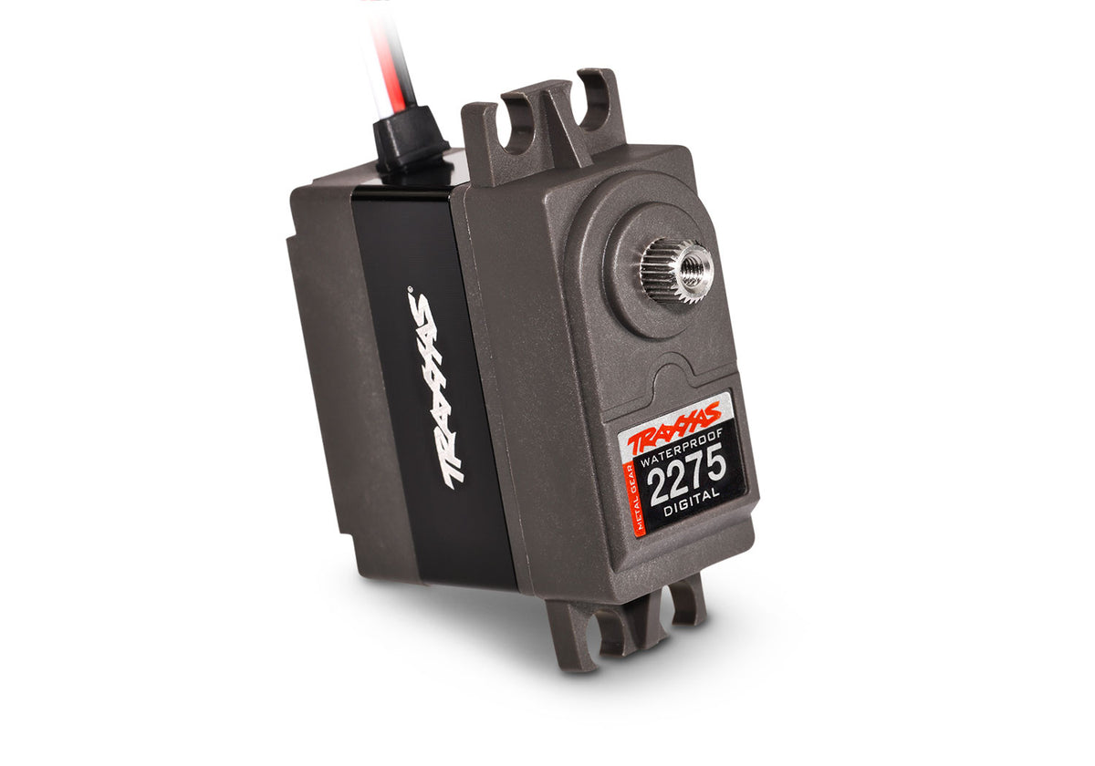 Traxxas 2275 — Traxxas 2275 High-Torque 347  Metal Gear Servo