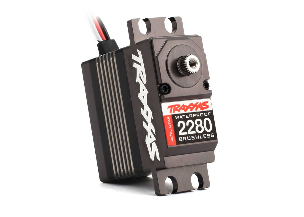 Traxxas 2280 — Traxxas 2280 High-Torque 600 Metal Gear Servo