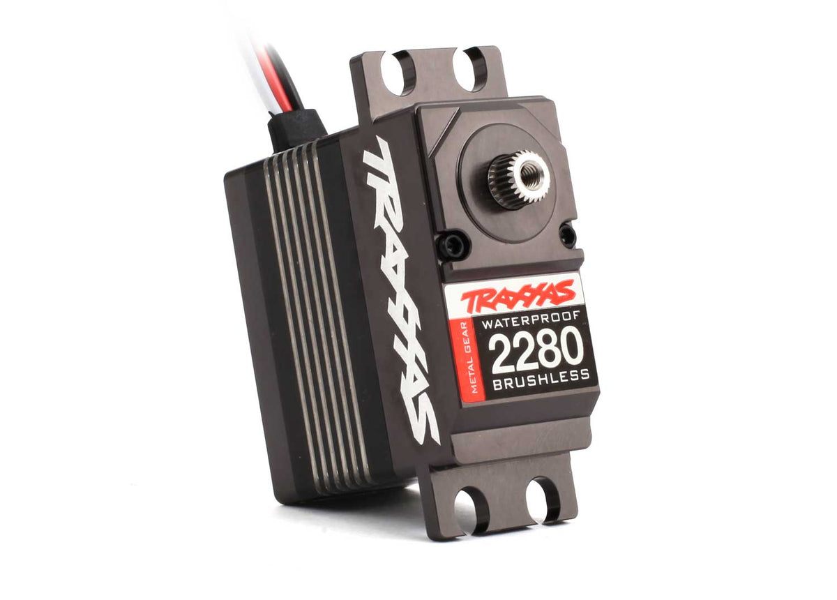 Traxxas 2280 — Traxxas 2280 High-Torque 600 Metal Gear Servo