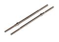 Traxxas 2335 — Traxxas 2335 72 mm Turnbuckles (2)
