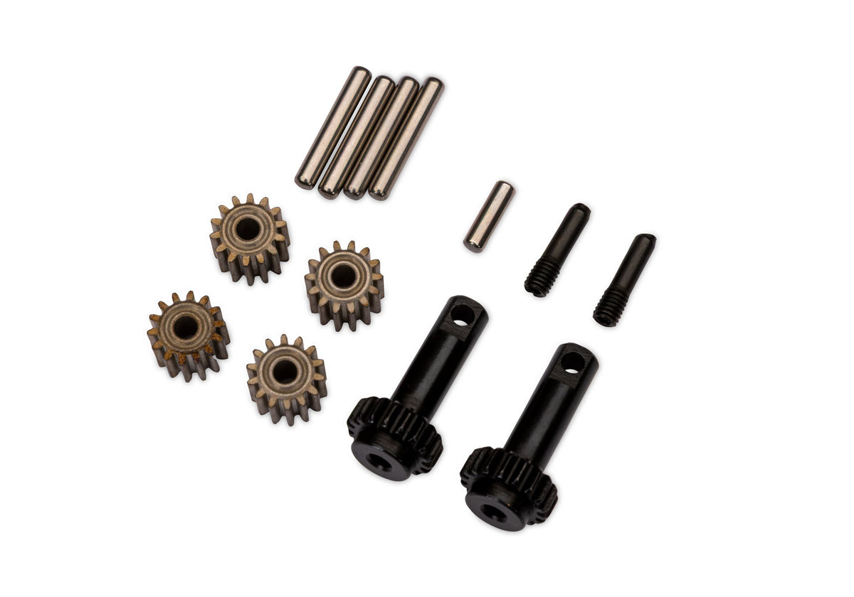 Traxxas 2382R — Traxxas 2382R Hardened Steel Planetary Differential Gear Set