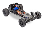 Traxxas 24254-8-BLUEX — Traxxas 24254-8-BLUEX Bandit XL-5 with Battery