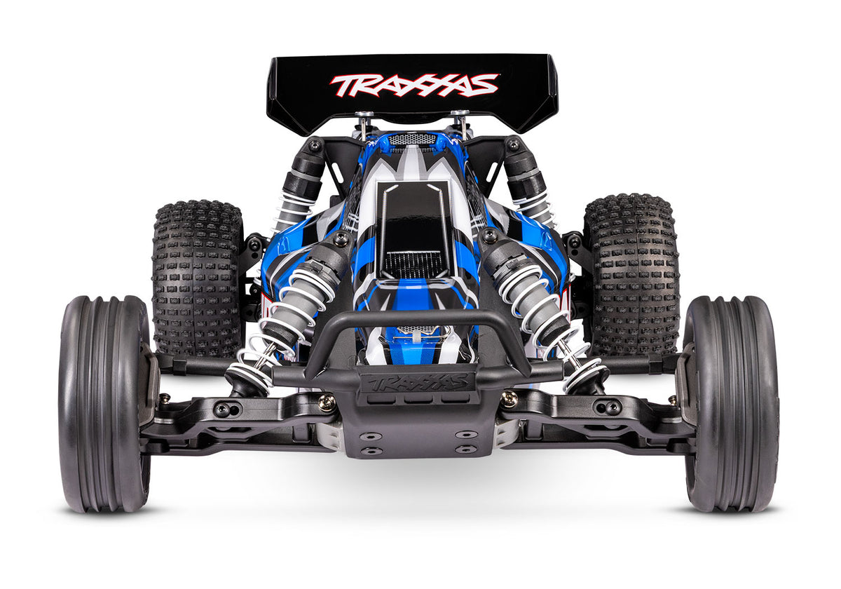 Traxxas 24254-8-BLUEX — Traxxas 24254-8-BLUEX Bandit XL-5 with Battery