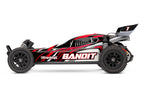 Traxxas 24254-8-REDX — Traxxas 24254-8-REDX Bandit XL-5 with Battery