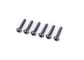 Traxxas 2455 — Traxxas 2455 Button-Head Screws 4x24 mm (6)